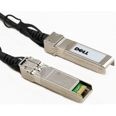 "High-Performance Dell 3M SFP Direct Attach Cable - Manufacturer Part #: 470-13555"